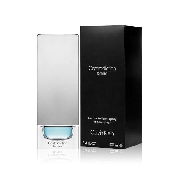 CALVIN KLEIN CONTRADICTION HOMBRE EDT