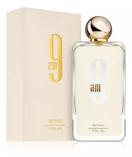 AFNAN 9AM BLANCO MUJER EDP