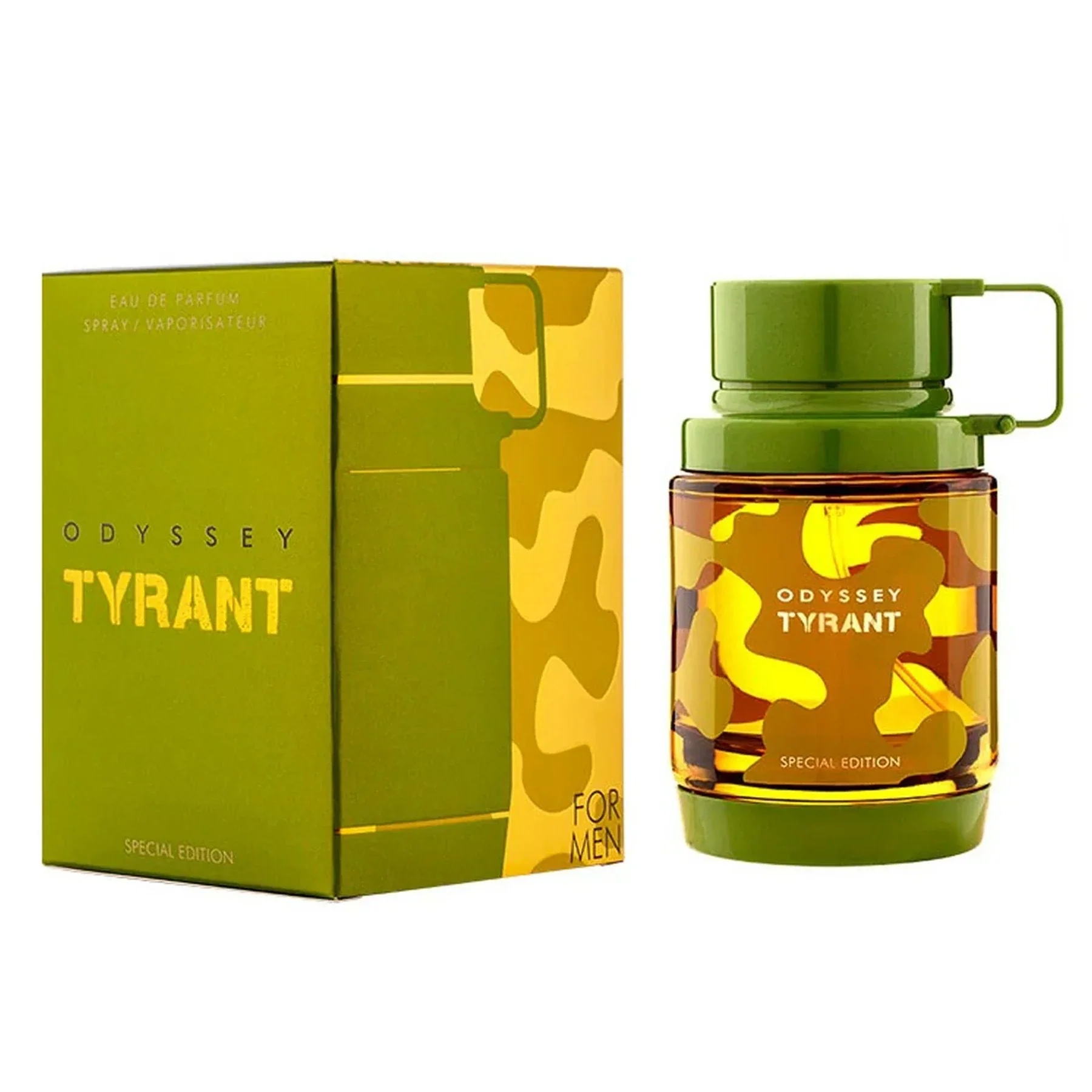 ARMAF ODYSSEY TYRANT SPECIAL EDITION HOMBRE EDP