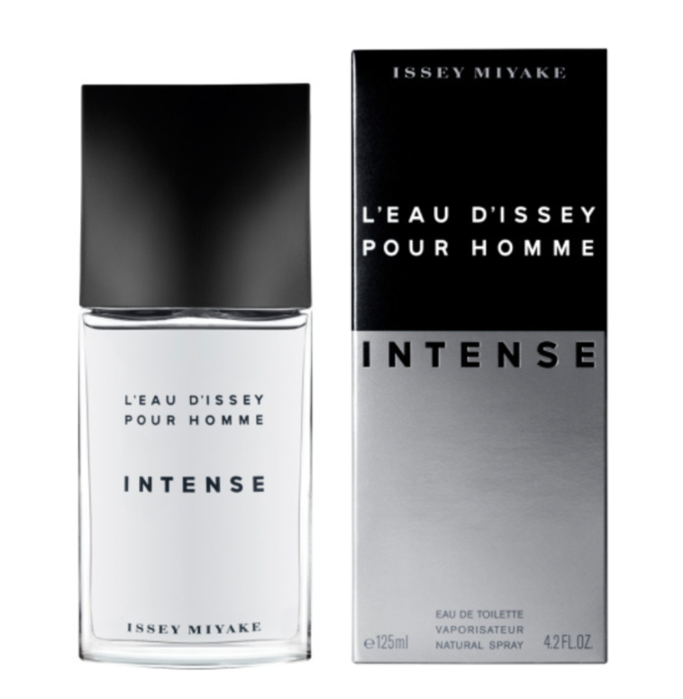 ISSEY MIYAKE L EAU D ISSEY POUR HOMME INTENSE HOMBRE EDT