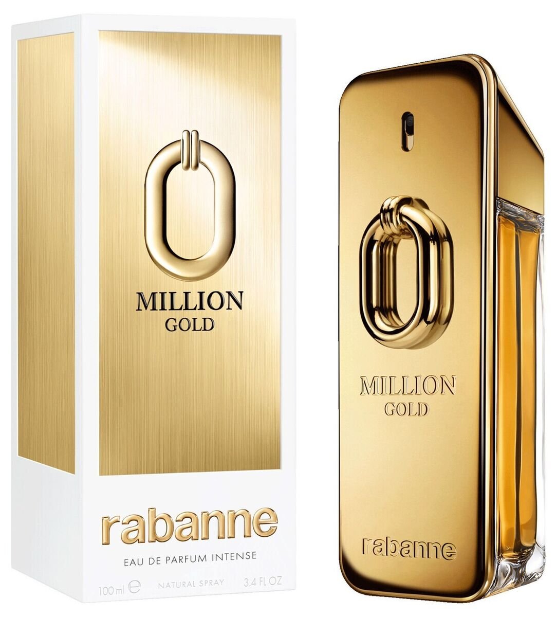 PACO RABANNE MILLION GOLD HOMBRE EDP INTENSE