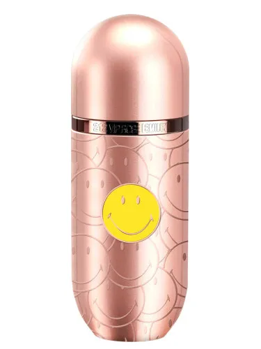 CAROLINA HERRERA 212 VIP ROSE SMILEY MUJER EDP