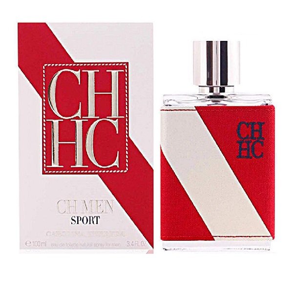 CAROLINA HERRERA CH MEN SPORT HOMBRE EDT