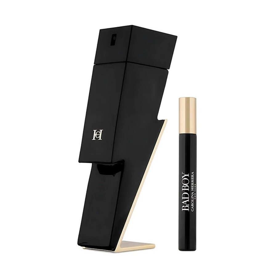 Estuche Carolina Herrera Bad Boy Hombre EDT