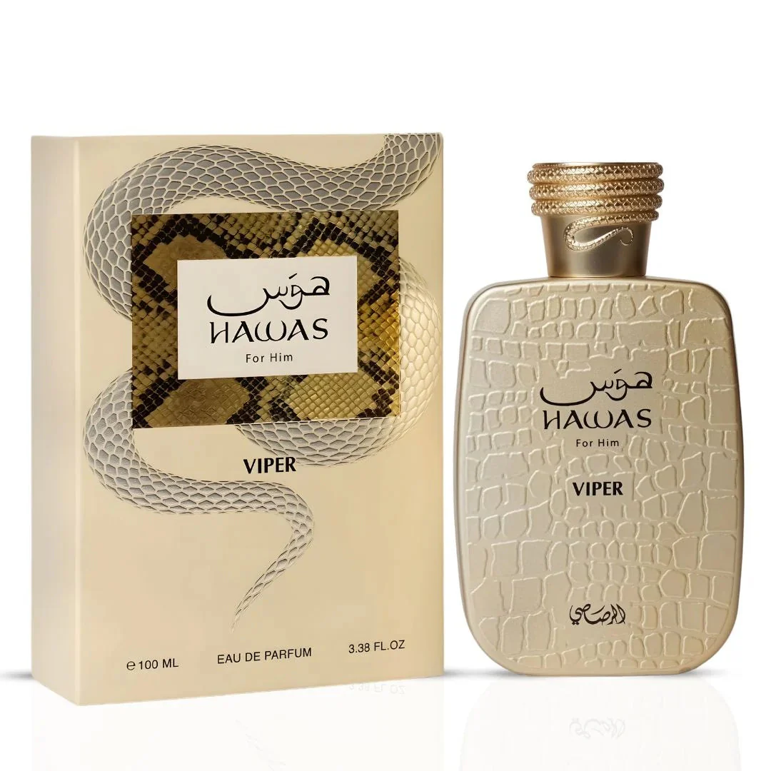 RASASI HAWAS FOR HIM VIPER HOMBRE EDP