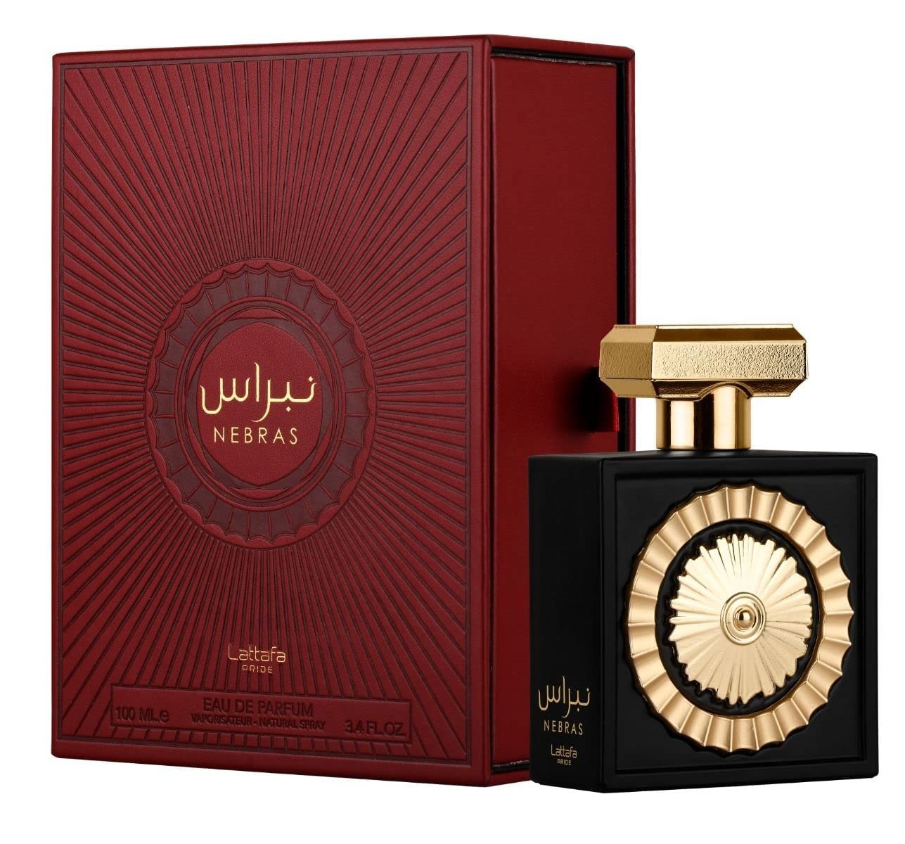 LATTAFA PRIDE NEBRAS UNISEX EDP