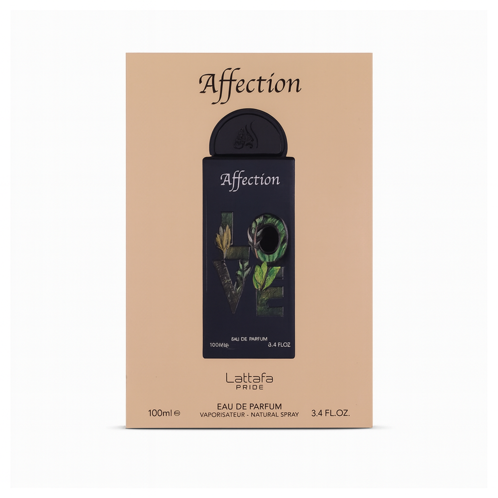 LATTAFA PRIDE AFFECTION LOVE UNISEX EDP