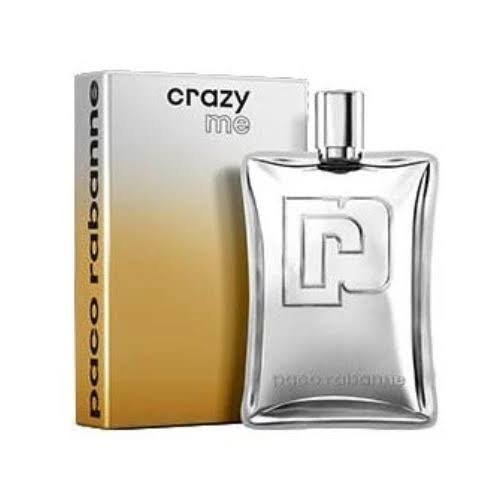 PACO RABANNE CRAZY ME UNISEX EDP 62ML