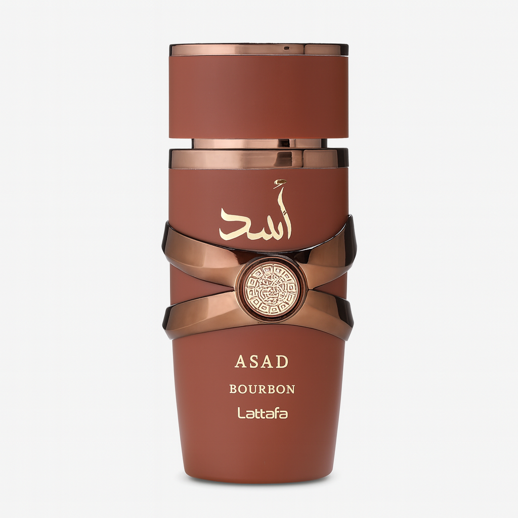 LATTAFA ASAD BOURBON HOMBRE EDP