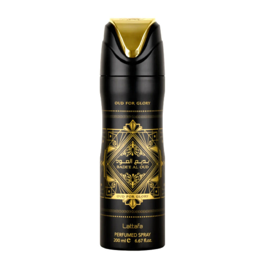 AEROSOL LATTAFA BADEE AL OUD OUD FOR GLORY UNISEX