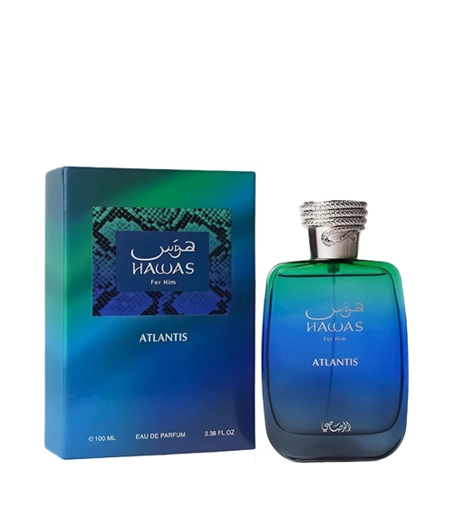 RASASI HAWAS ATLANTIS HOMBRE EDP