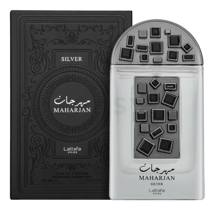 LATTAFA PRIDE MAHARJAN SILVER UNISEX EDP