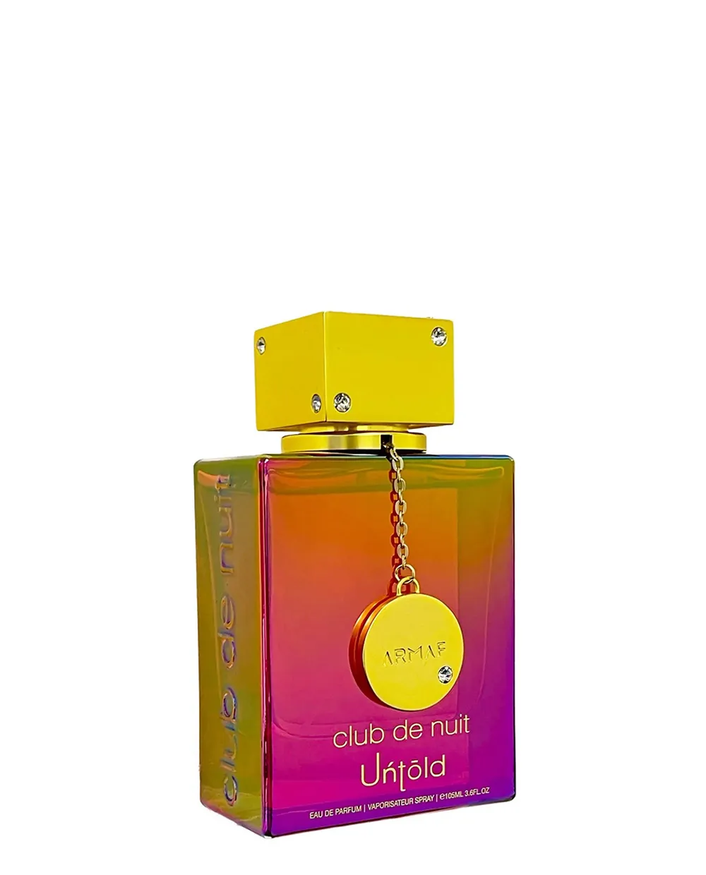 ARMAF CLUB DE NUIT UNTOLD UNISEX EDP