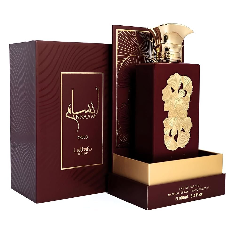 LATTAFA PRIDE ANSAAM GOLD MUJER EDP