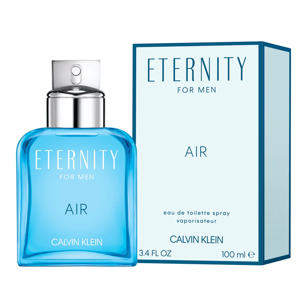 CALVIN KLEIN ETERNITY FOR MEN AIR EDT