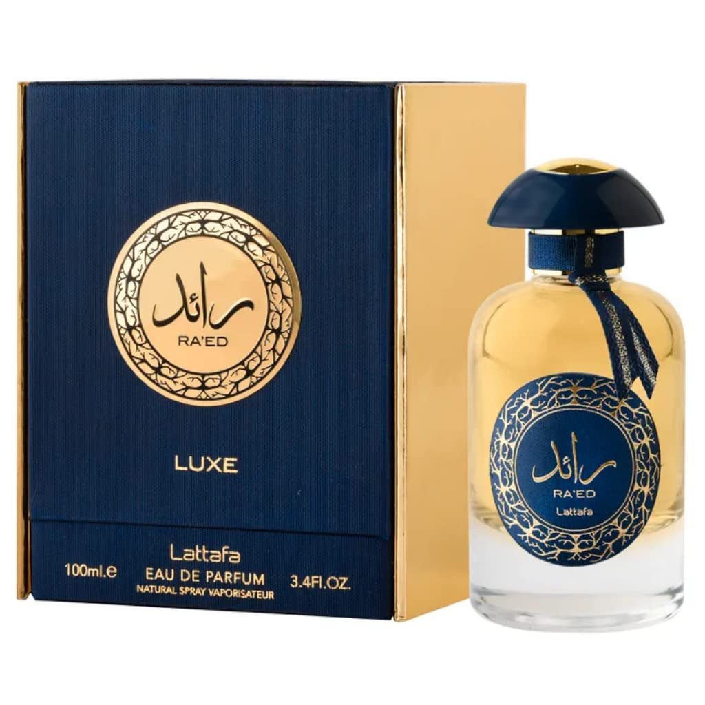 Lattafa Ra’ed Luxe Perfumes unisex EDP