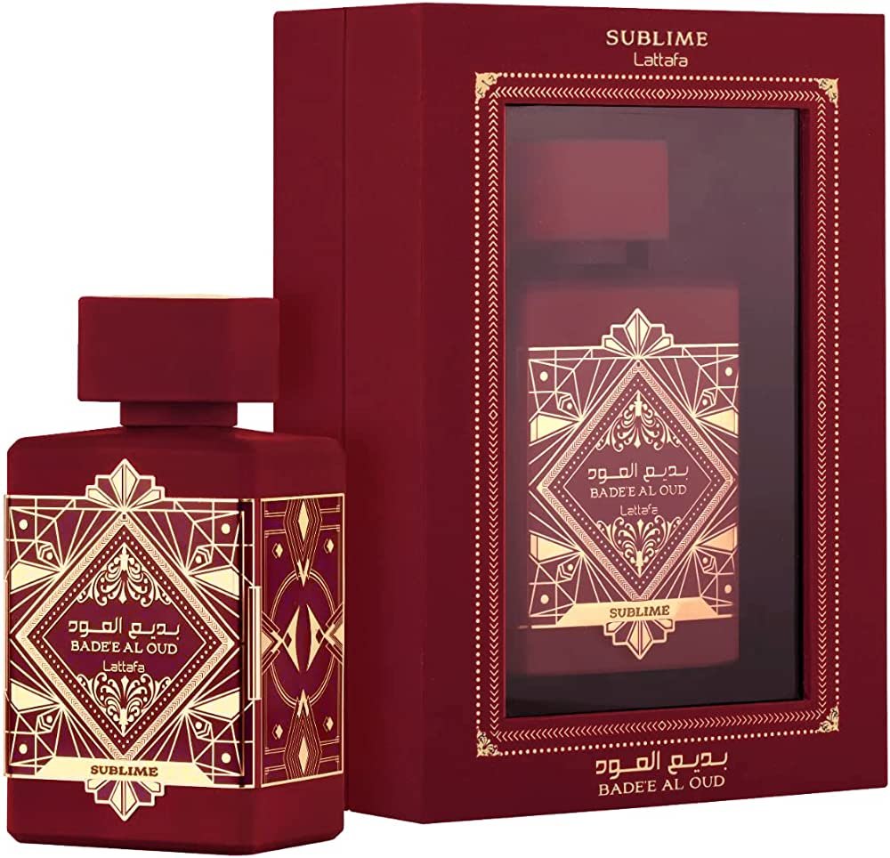 LATTAFA BADEE AL OUD SUBLIME UNISEX EDP