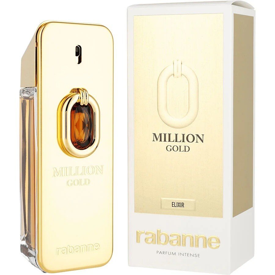 PACO RABANNE MILLION GOLD ELIXIR HOMBRE PARFUM INTENSE
