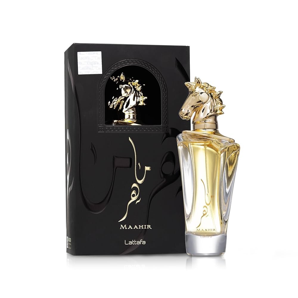 LATTAFA MAAHIR UNISEX EDP