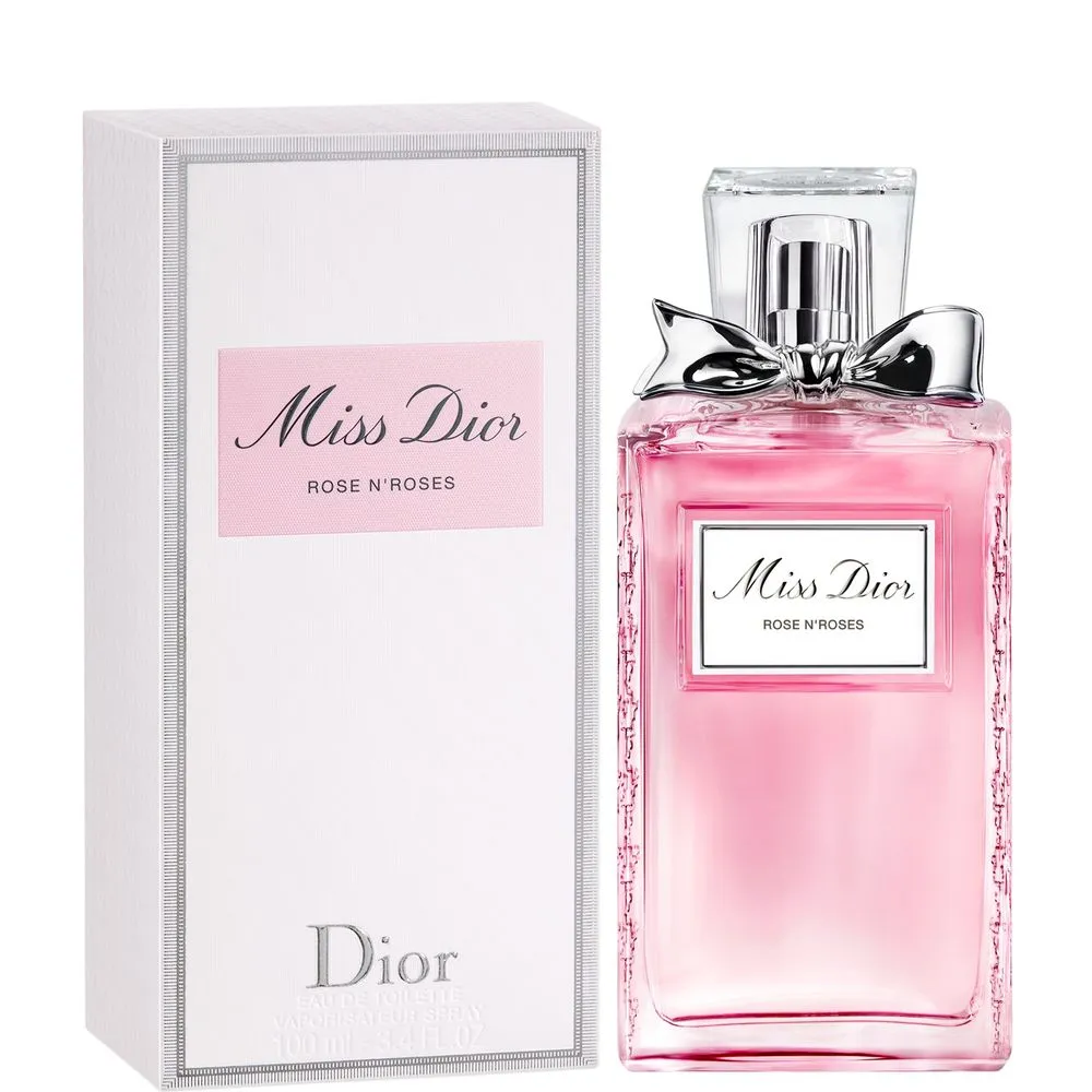 DIOR MISS DIOR ROSE N ROSES MUJER EDT