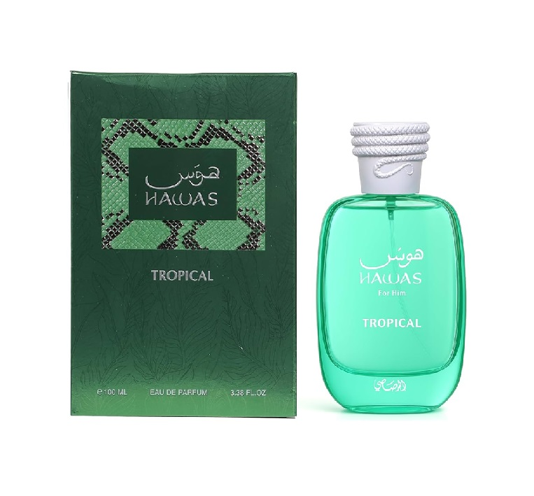 RASASI HAWAS TROPICAL HOMBRE EDP