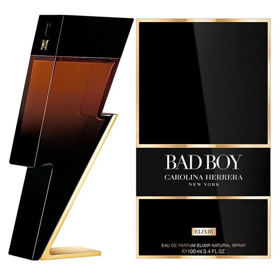 CAROLINA HERRERA BAD BOY ELIXIR HOMBRE EDP