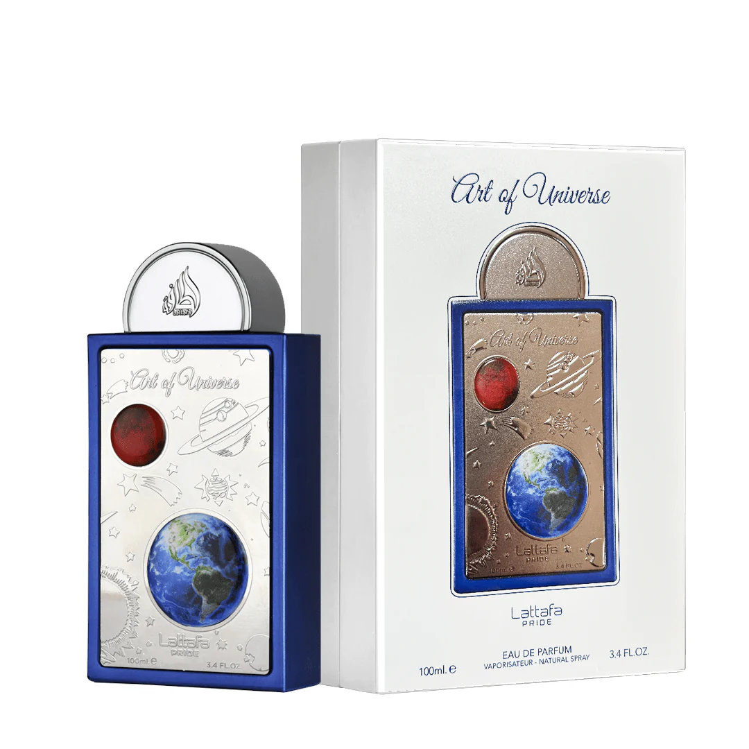 LATTAFA PRIDE ART OF UNIVERSE HOMBRE EDP