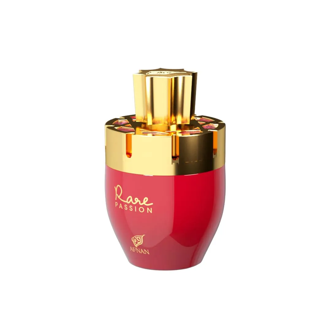AFNAN RARE PASSION MUJER EDP