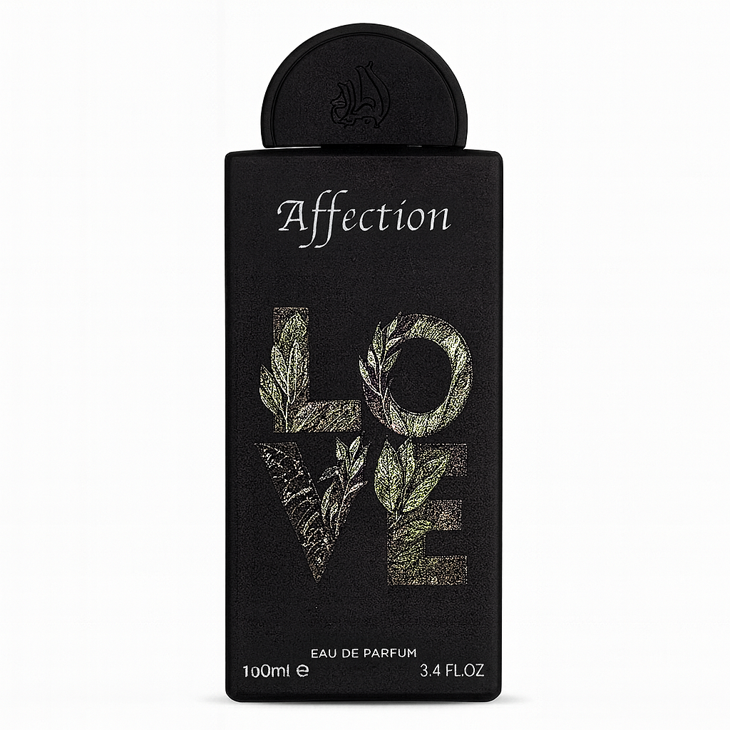 LATTAFA PRIDE AFFECTION LOVE UNISEX EDP