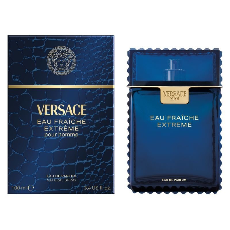 VERSACE EAU FRAICHE EXTREME HOMBRE EDP