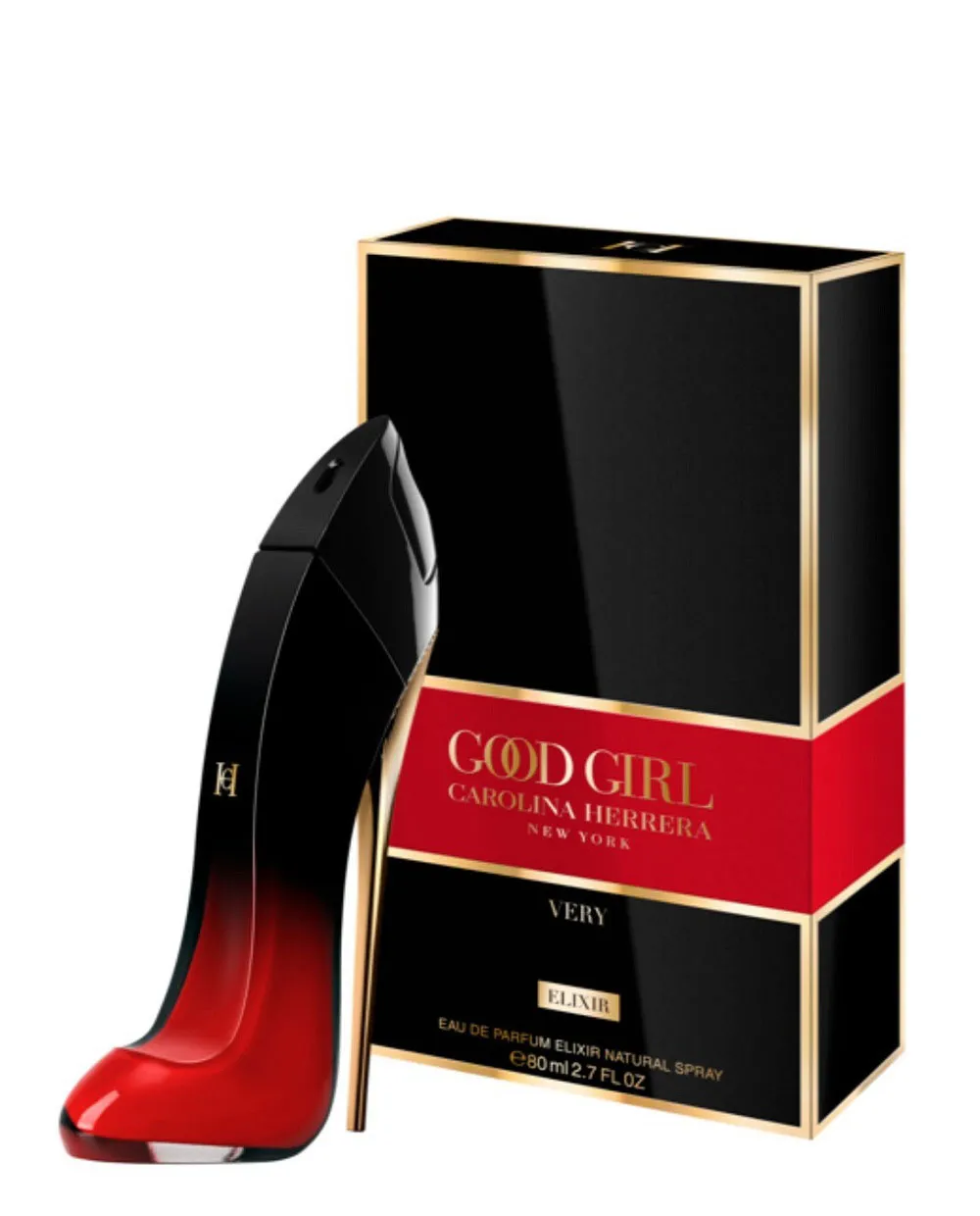 CAROLINA HERRERA VERY GOOD GIRL ELIXIR MUJER EDP
