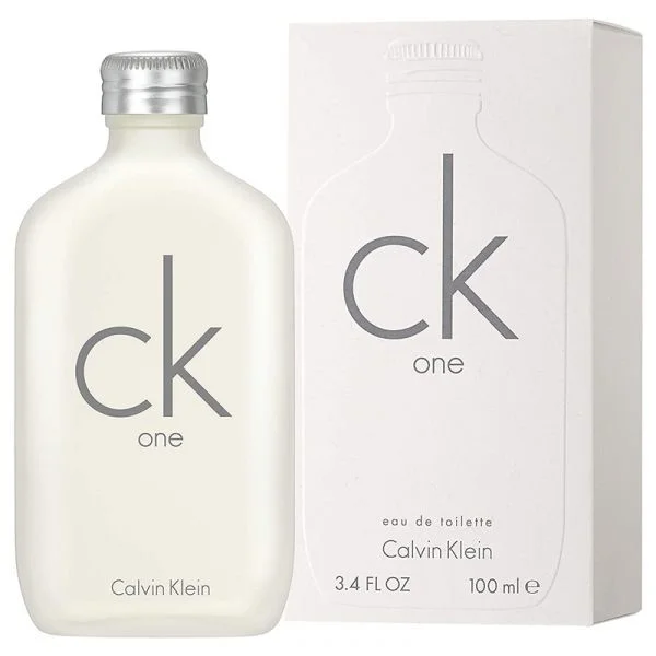 CALVIN KLEIN CK ONE UNISEX EDT