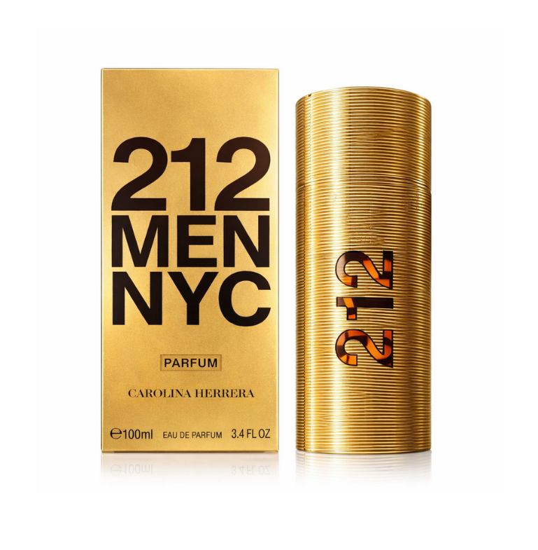 CAROLINA HERRERA 212 MEN HOMBRE PARFUM