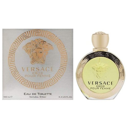 VERSACE EROS MUJER EDT