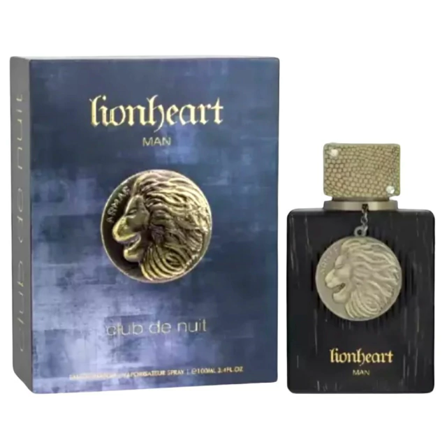 ARMAF CLUB DE NUIT LIONHEART HOMBRE EDP