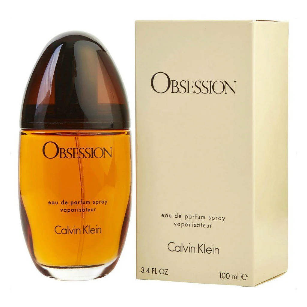 CALVIN KLEIN OBSESSION MUJER  EDP