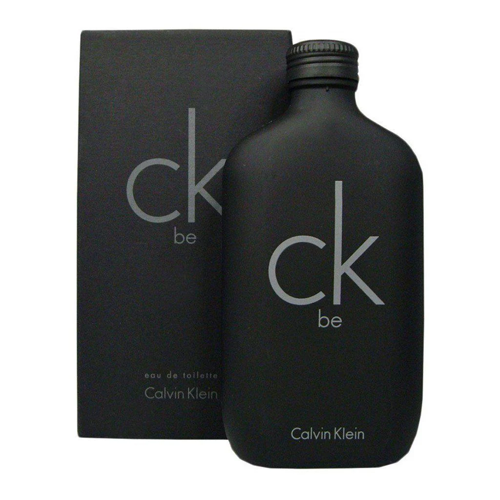 CALVIN KLEIN CK BE HOMBRE EDT