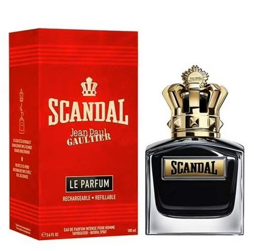 JEAN PAUL GAULTIER SCANDAL HOMBRE LE PARFUM